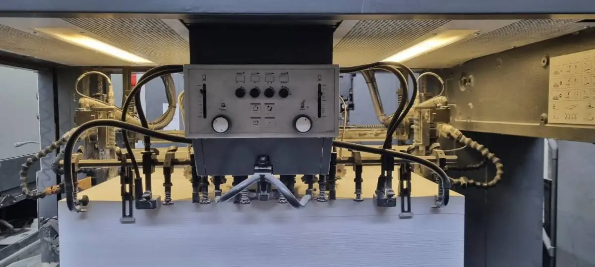 Heidelberg SM102-10 P 2005 ref.19011386