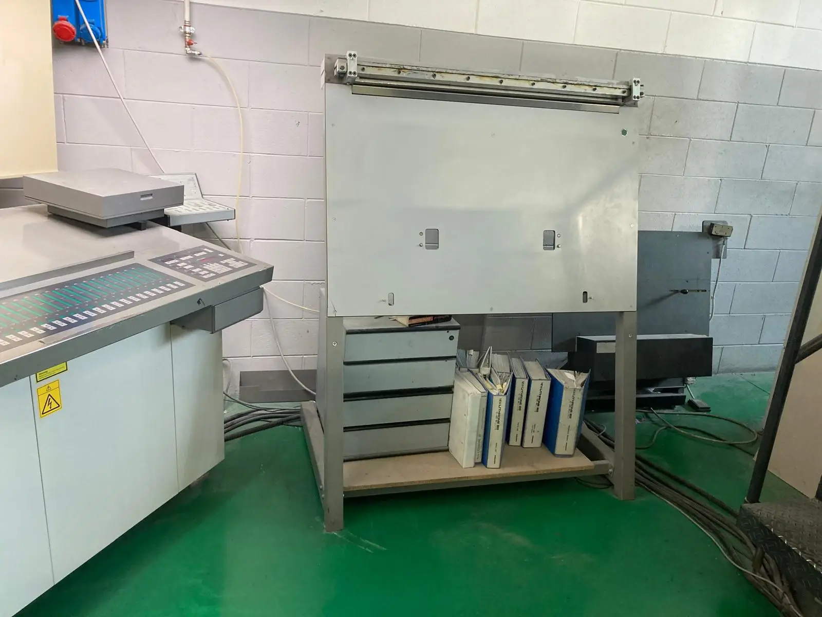 Komori LITHRONE L-28-4  +C 1999 ref.25036527