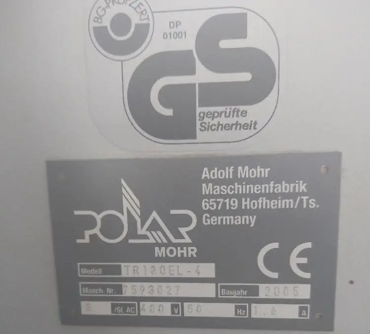 Polar 115 ED 1997 ref.24036467