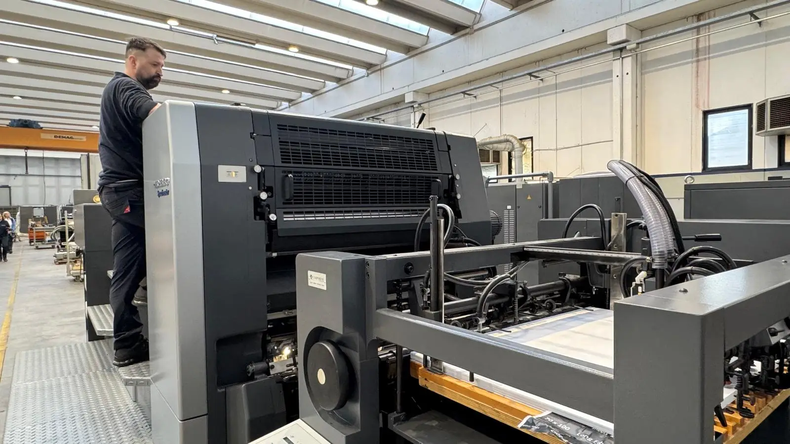 Heidelberg SM102-2 P 1999 ref.22036292