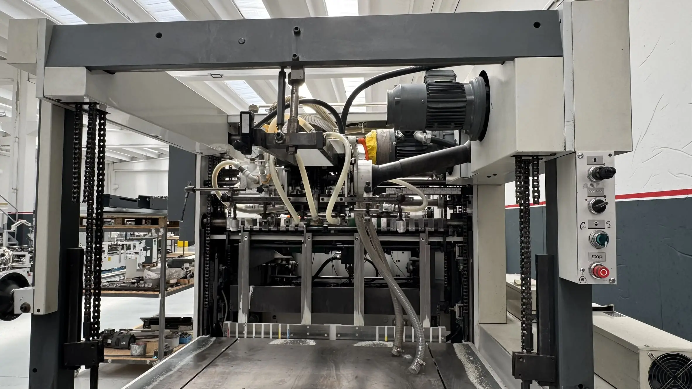 Bobst SP 102 E 1992 ref.25036536