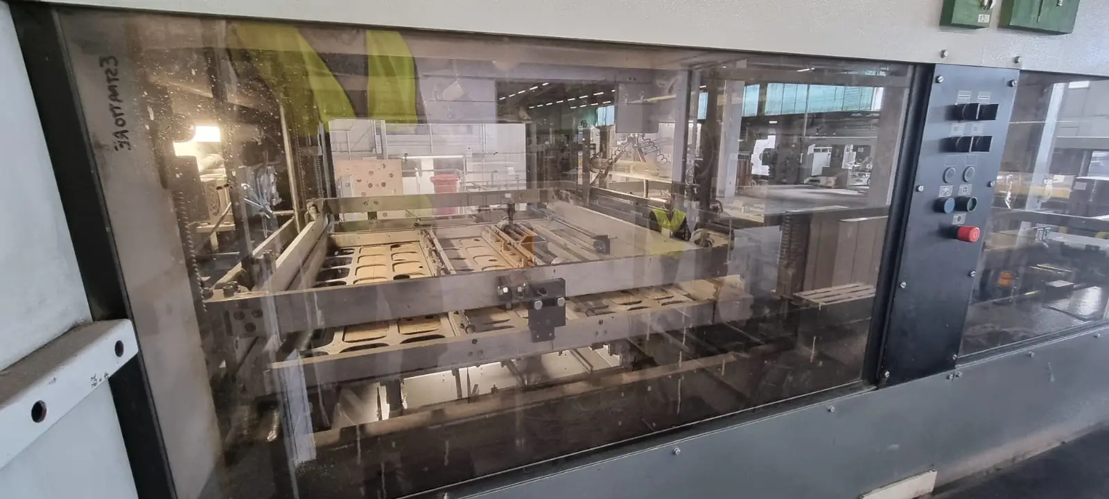 Bobst SP 162 CER 2004 rif.25036583