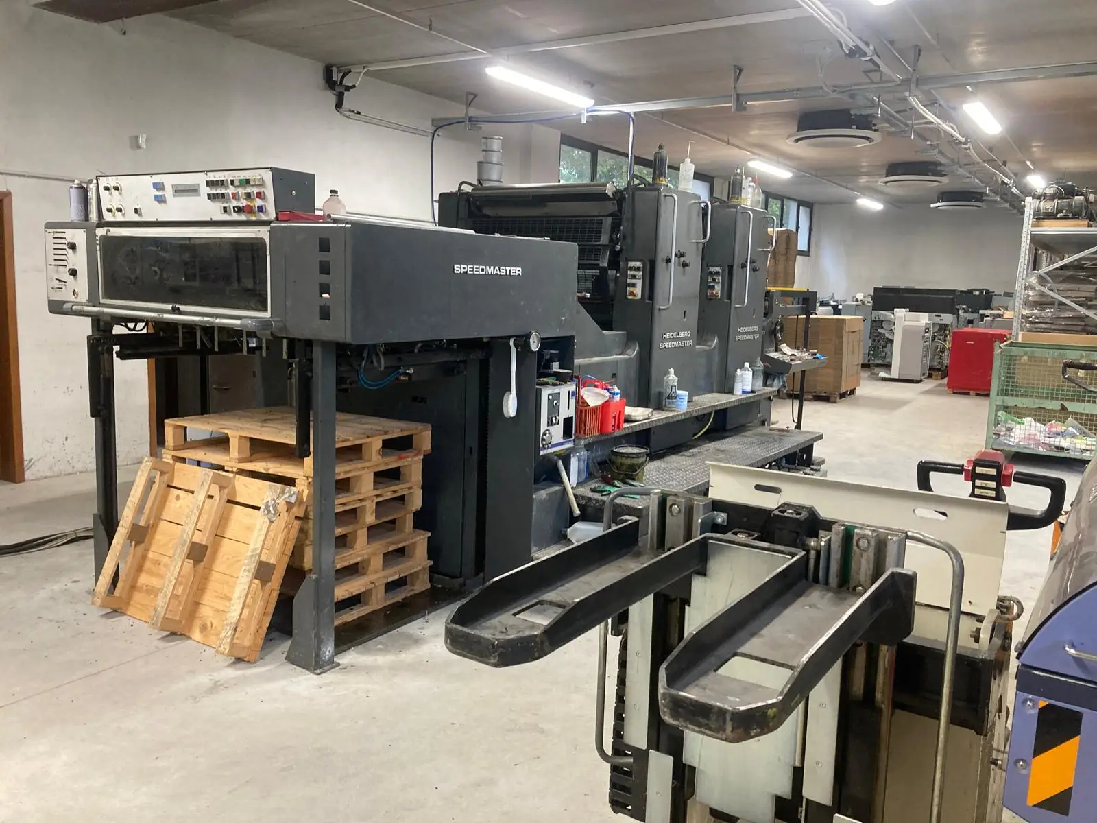 Heidelberg 102 ZP 1990 rif.26037440