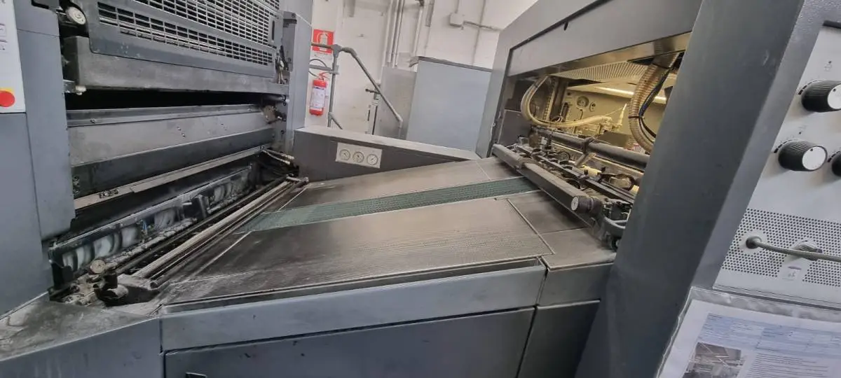 Heidelberg SM102-10 P 2005 ref.19011386