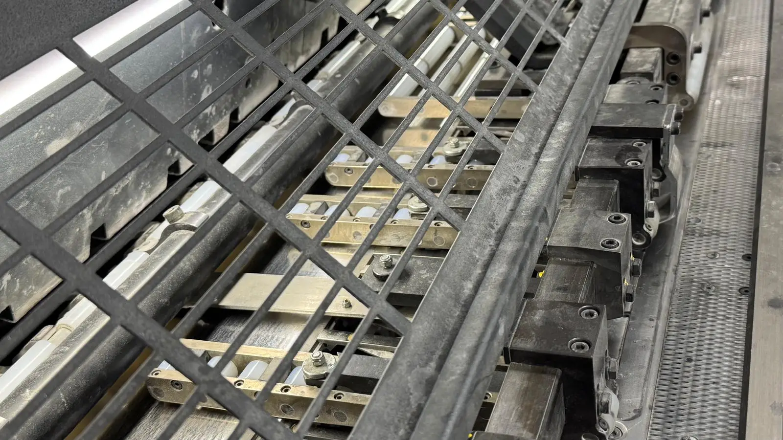 KBA RAPIDA 162A-5 CX 1.5 mm 2004 ref.25036593