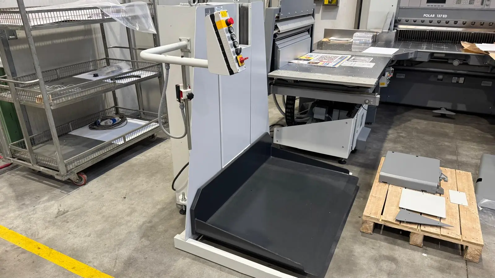 Polar 137 ED - Flow Line 2000 ref.26036742