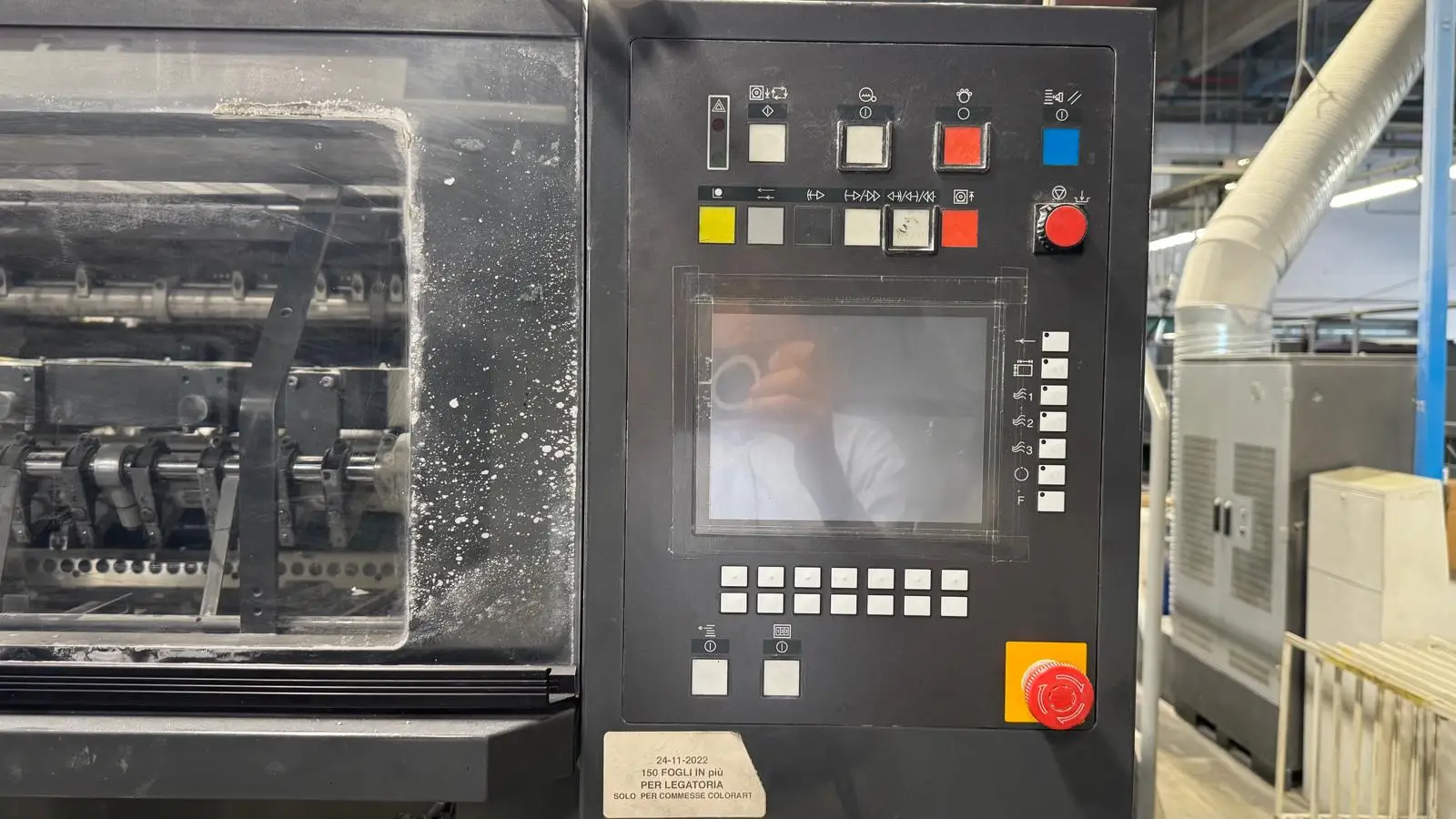 Komori GL 40-10  P H 2014 ref.24036468