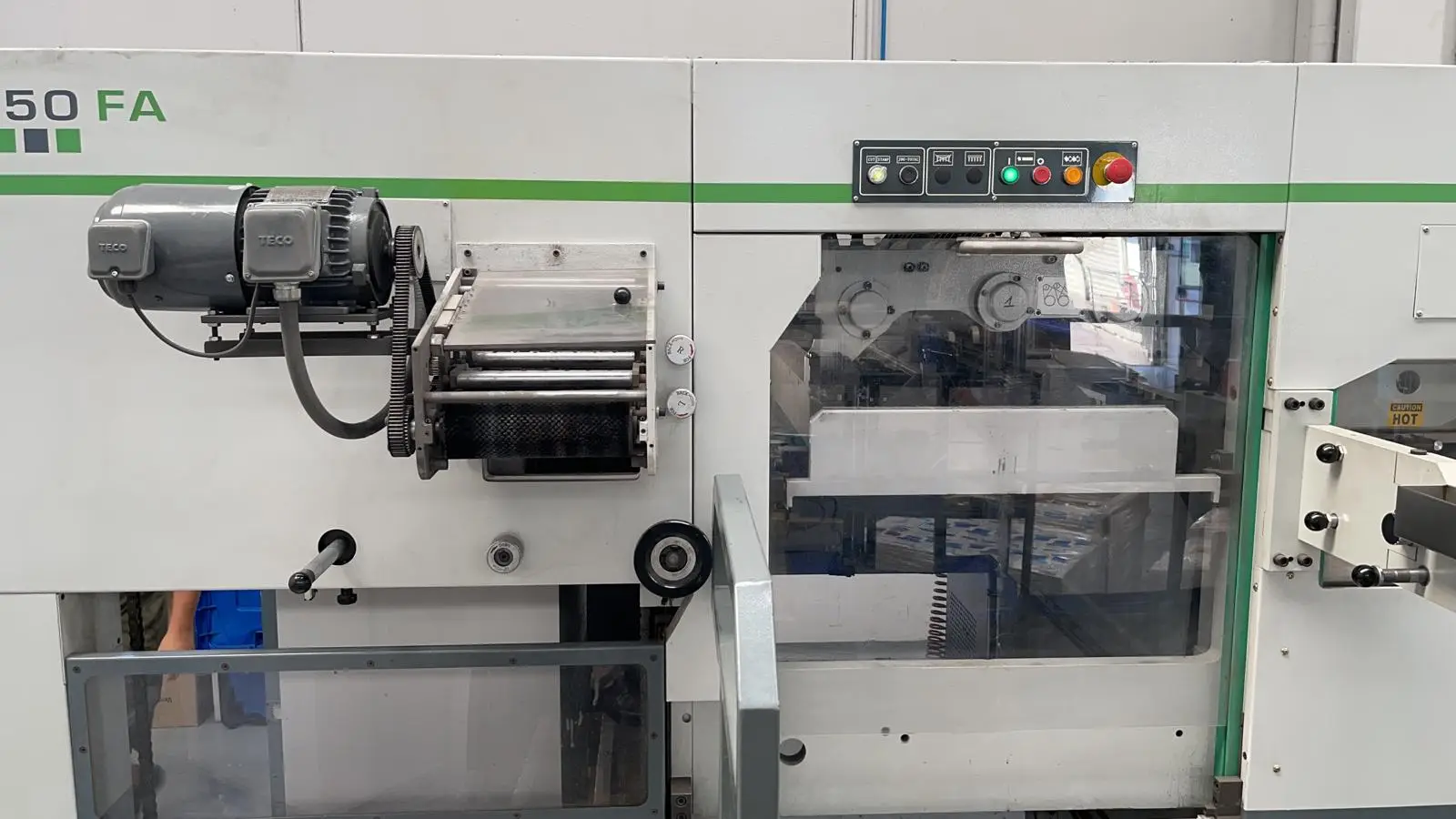 Brausse 1050 FA  Hot Foil 2015 ref.26036642