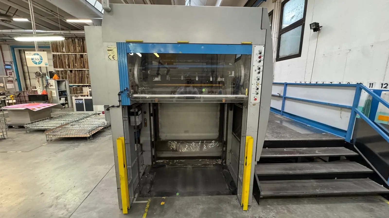 IBERICA TR-105  F 2003 rif.25036594