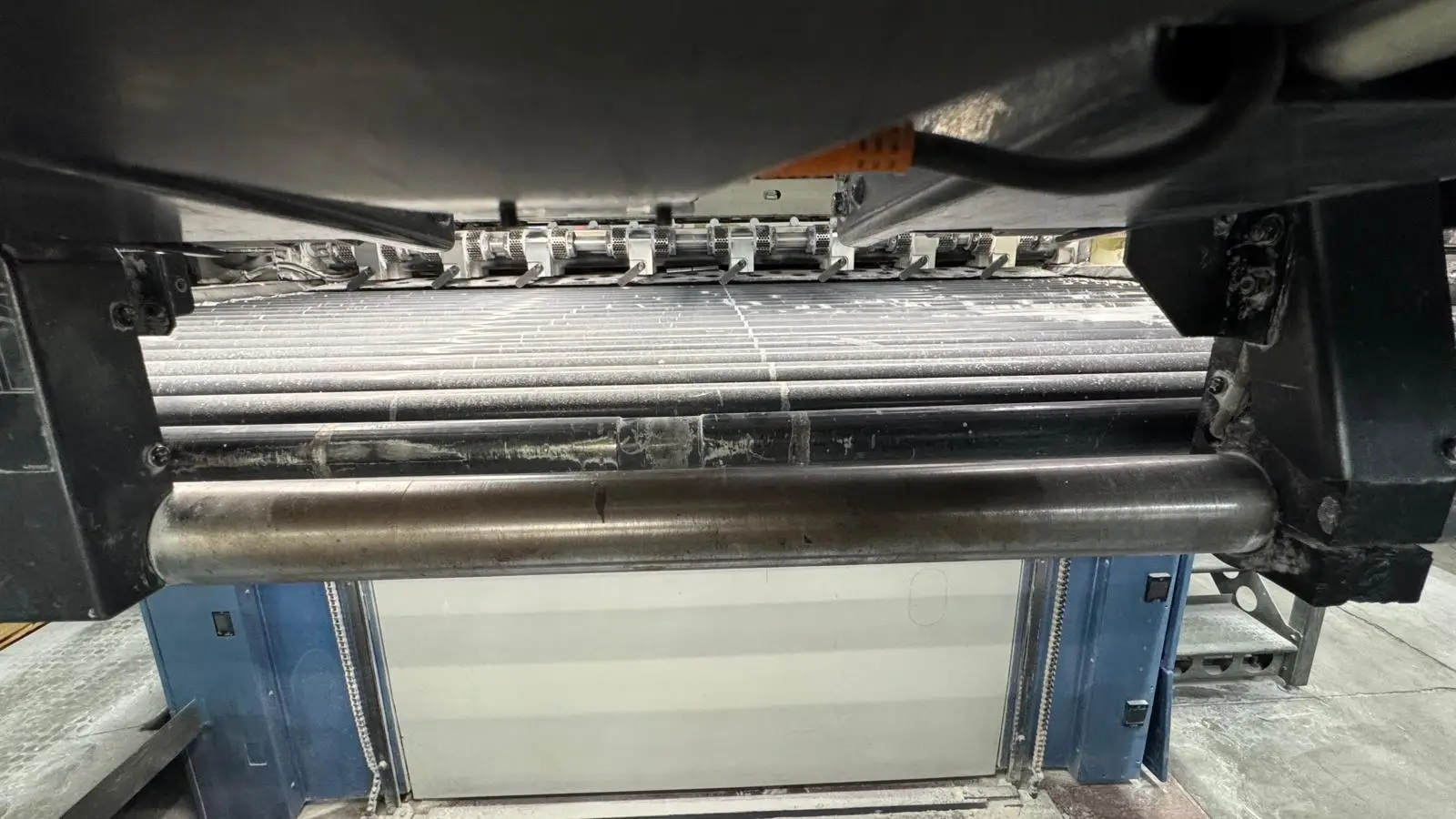 KBA RAPIDA 162A-5 CX 1.5 mm 2004 ref.25036593