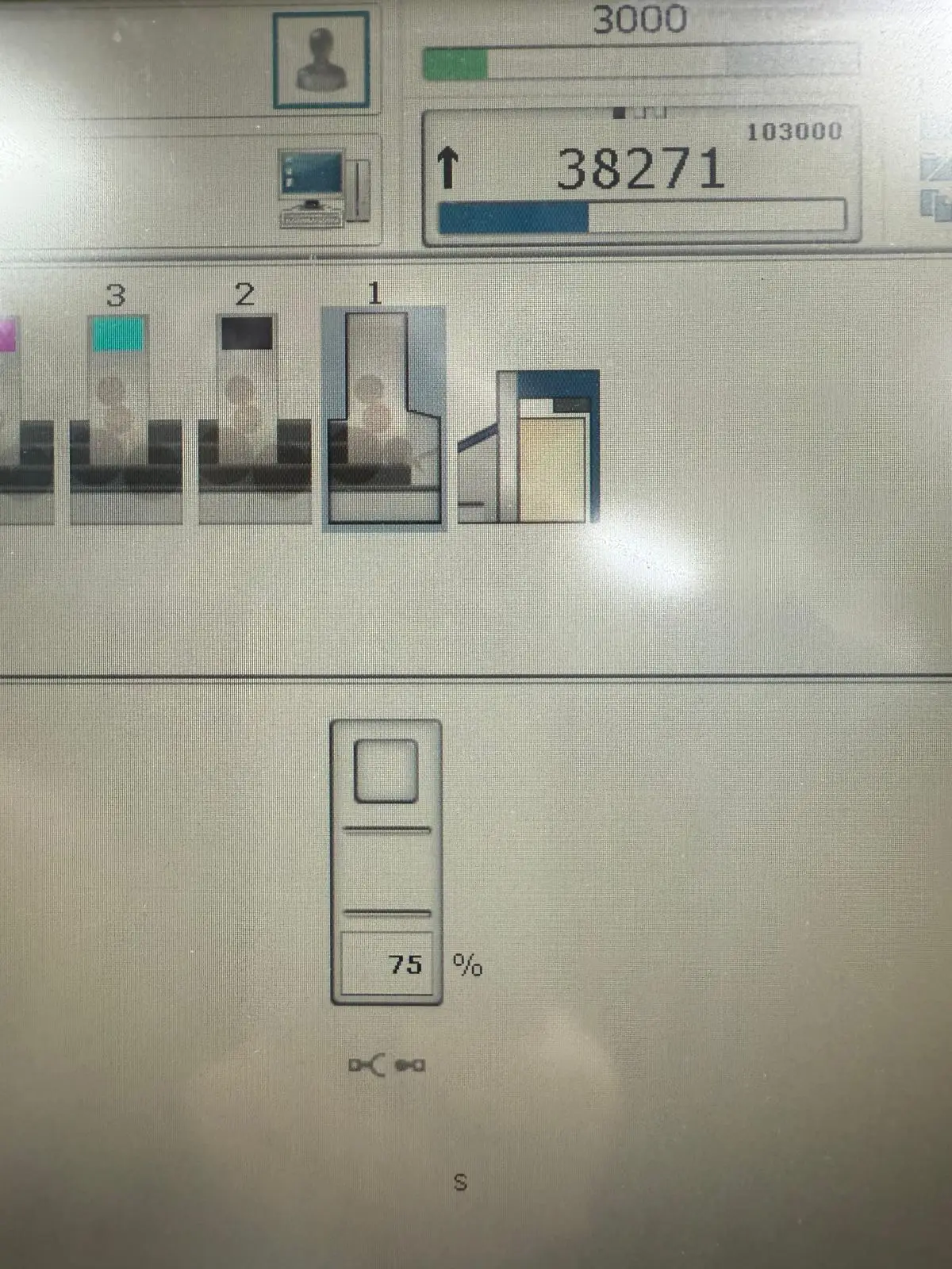 KBA RAPIDA 106-6  HS SIS SPC + L ALV3 FAPC Hyb. 2014 rif.25036582