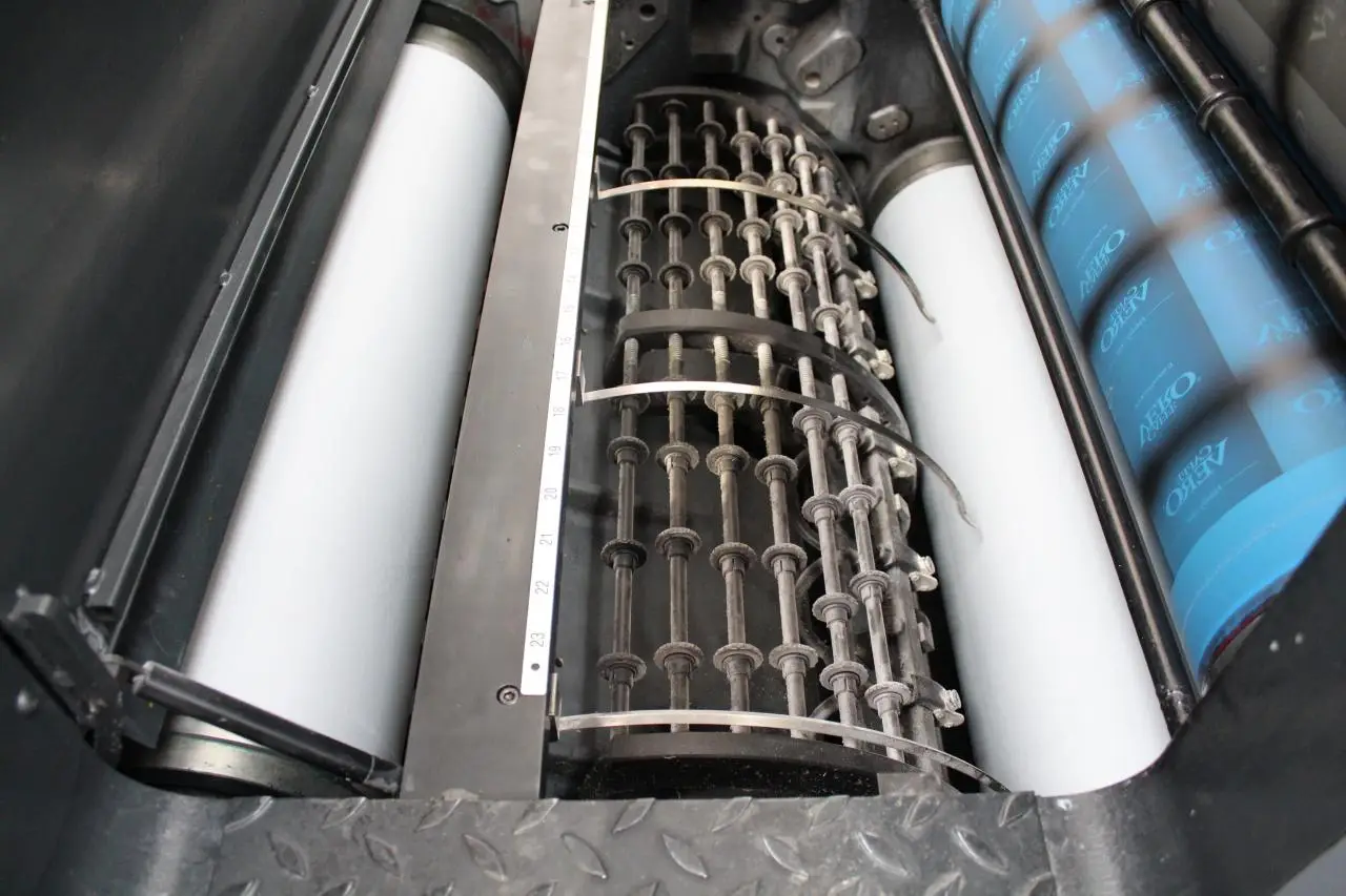 Heidelberg SM74-4 PH 1998 ref.19010743