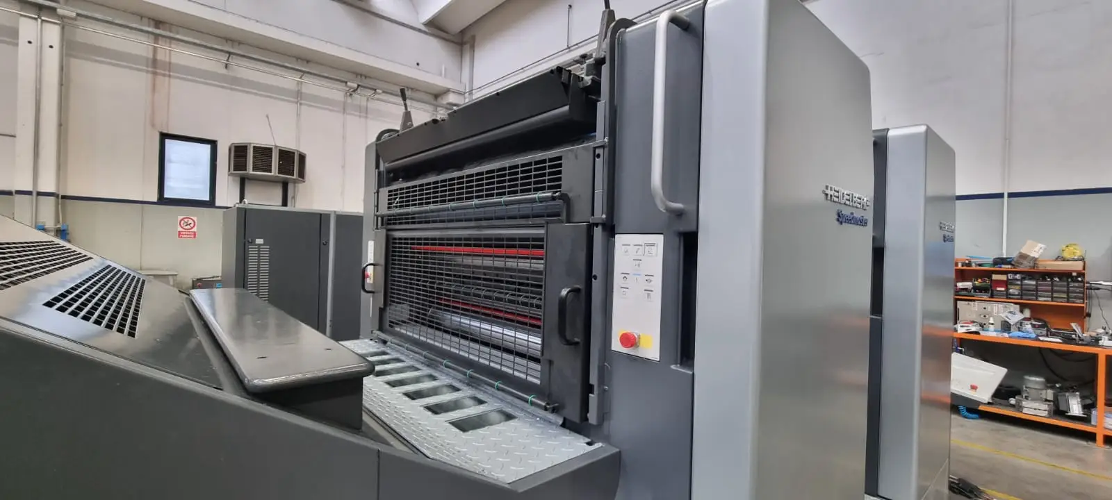 Heidelberg SM102-2 P 1999 ref.22036292
