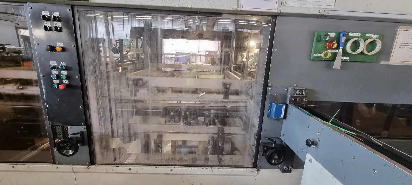 Bobst SP 162 CER 2004 rif.25036583