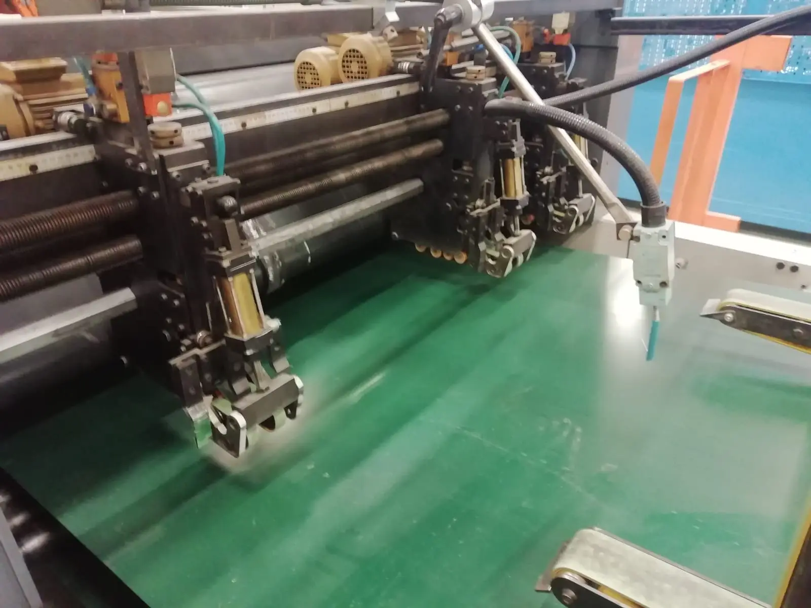 Bobst Domino 145 Matic 1988 ref.21035970