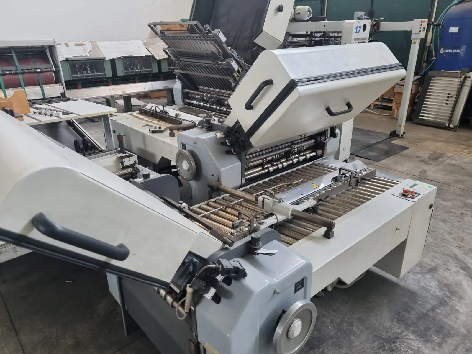 Stahl TD78  6/4/2-PD-T 2003 ref.22036137