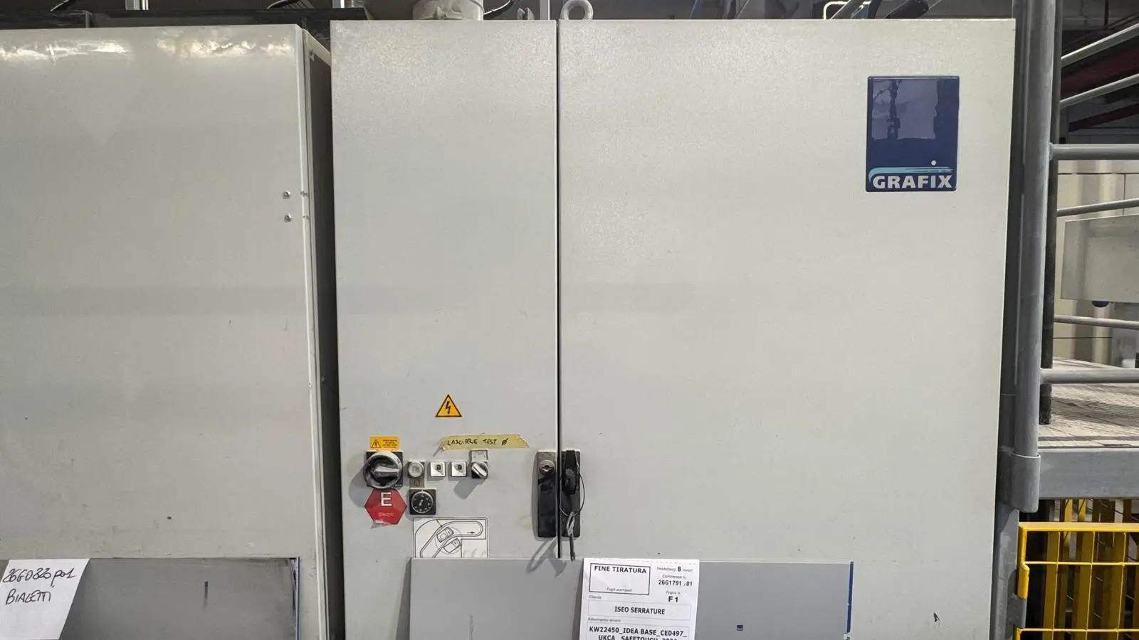 Komori GL 40-10  P H 2014 ref.24036468