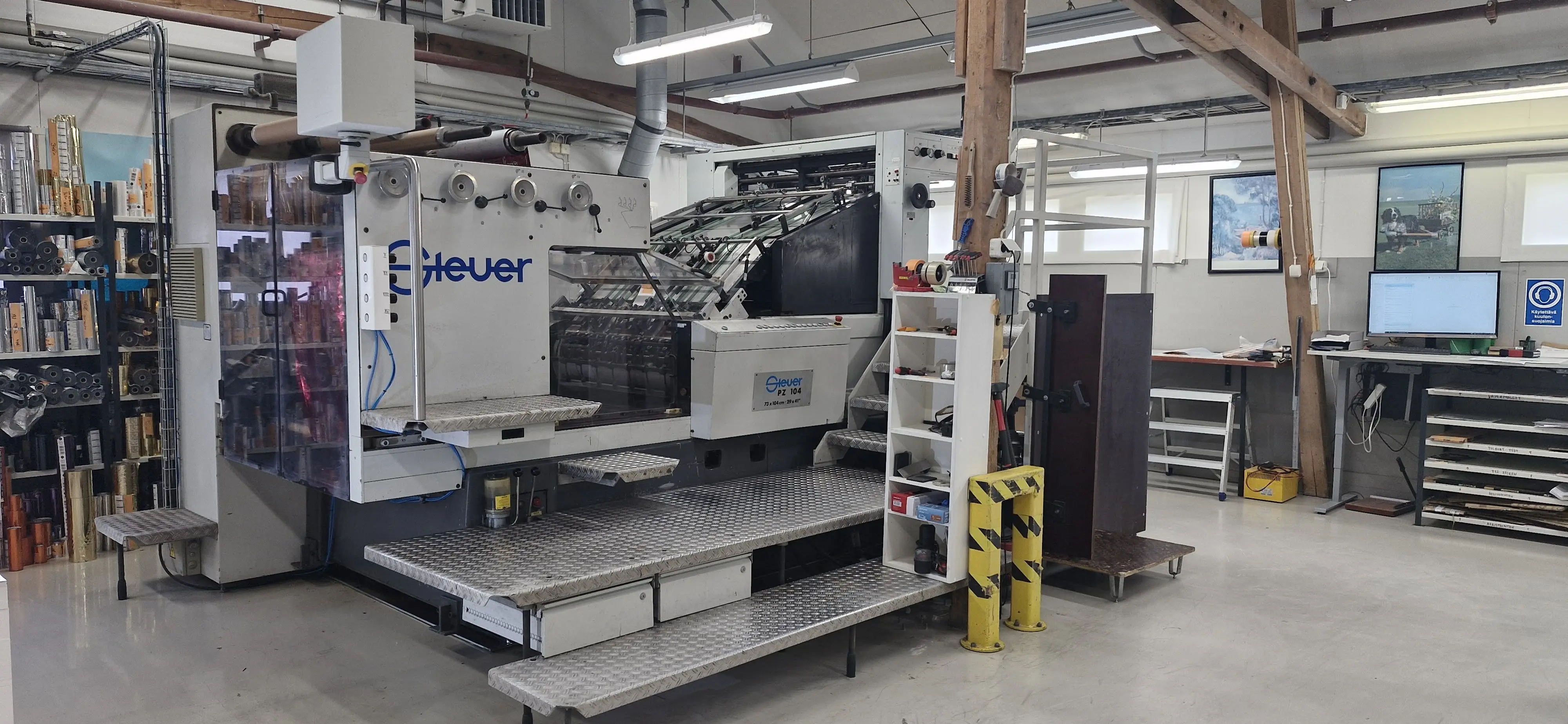 STEUER PZ104 N 2002 ref.25036587