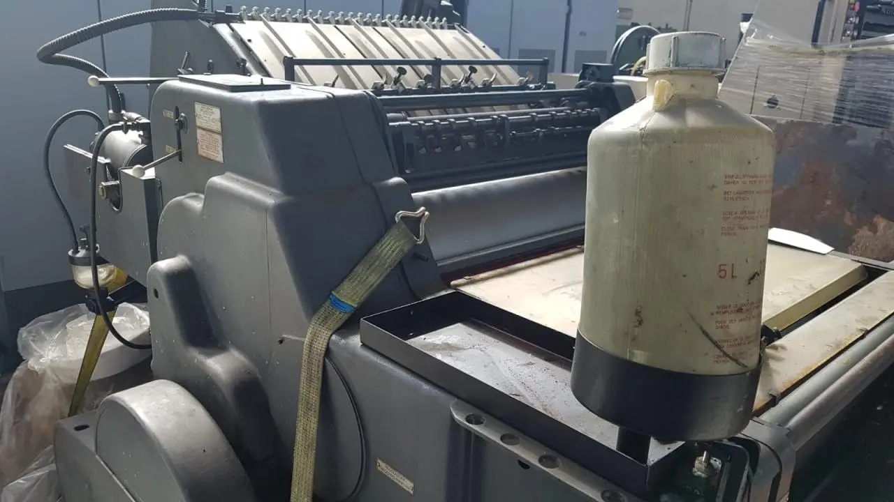Heidelberg KORS-1 1983 ref.22036192