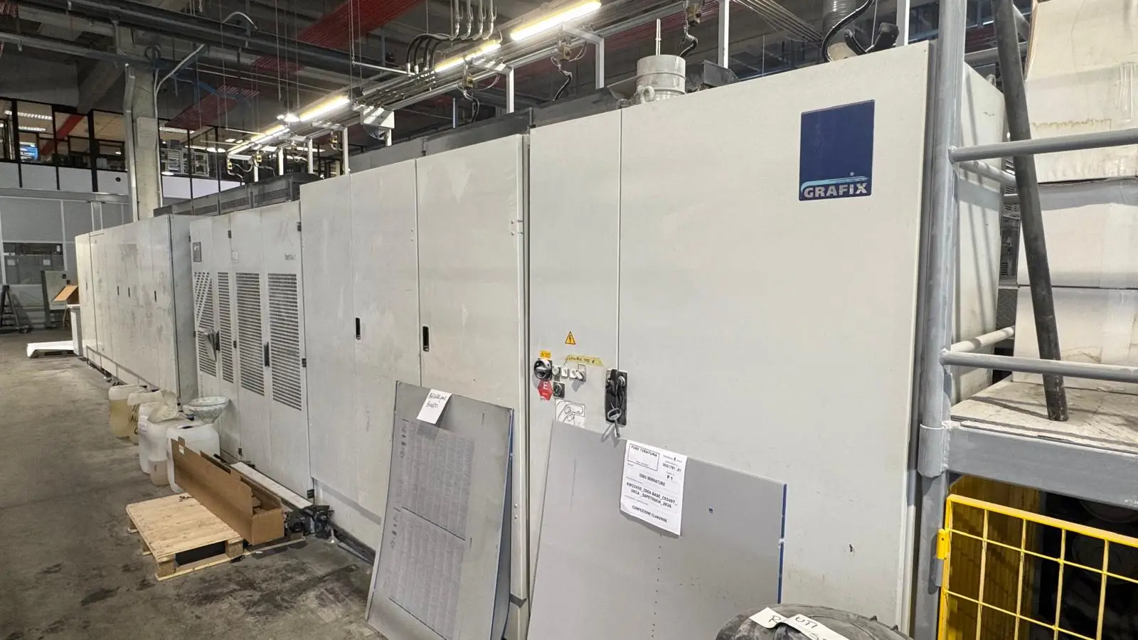 Komori GL 40-10  P H 2014 ref.24036468