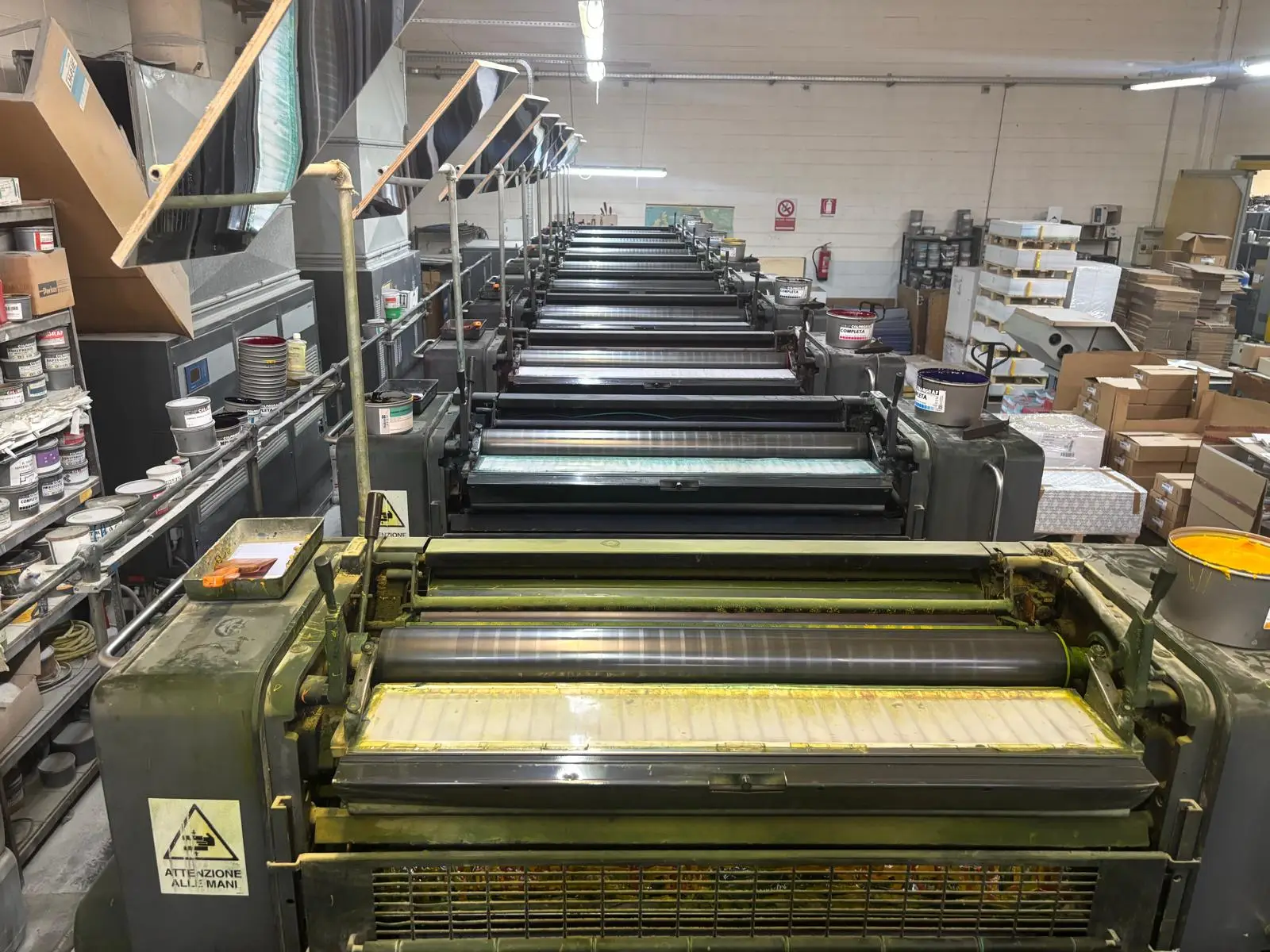Heidelberg SM102-10 P 1998 ref.19032925