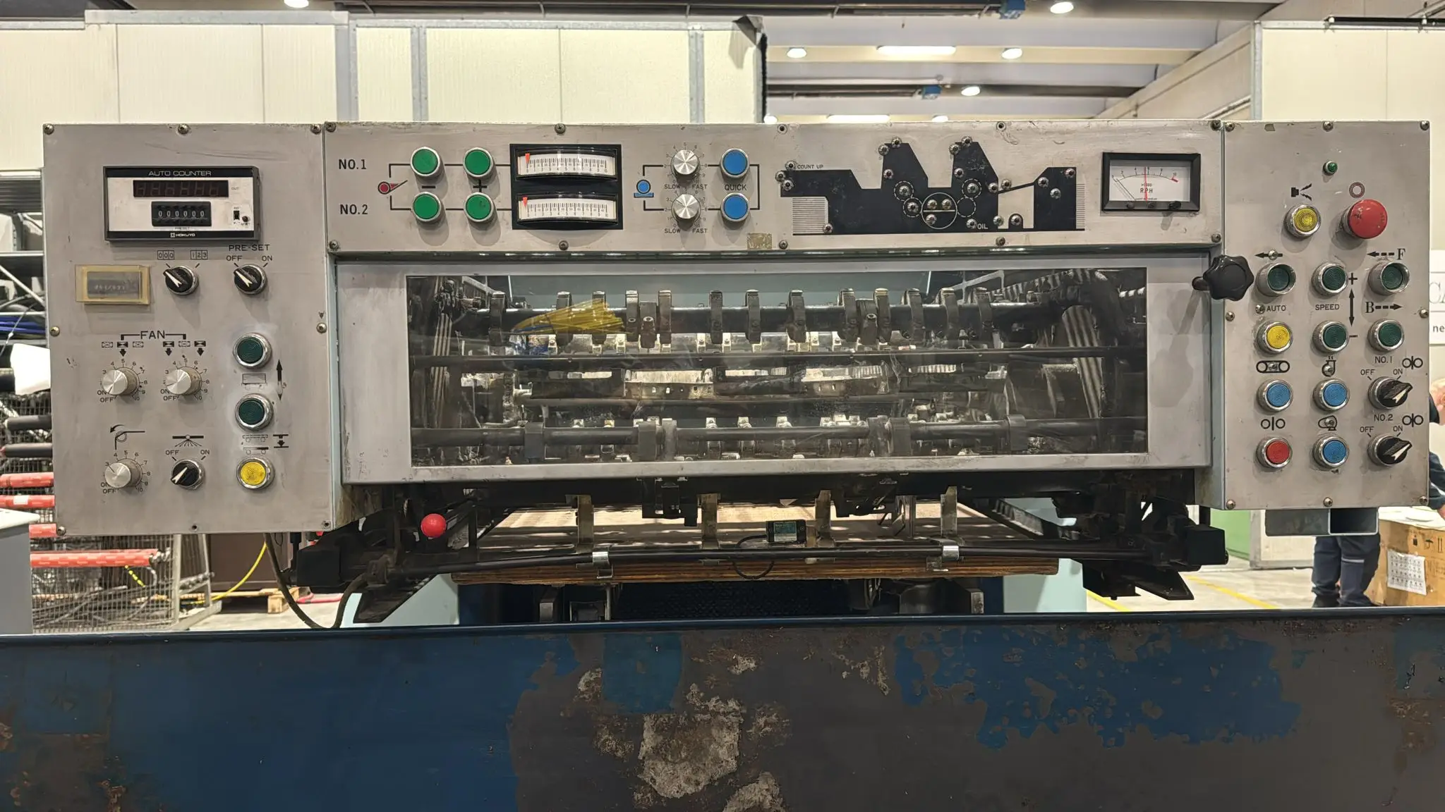 Sakurai OLIVER 272-2  RP 1990 rif.24036483