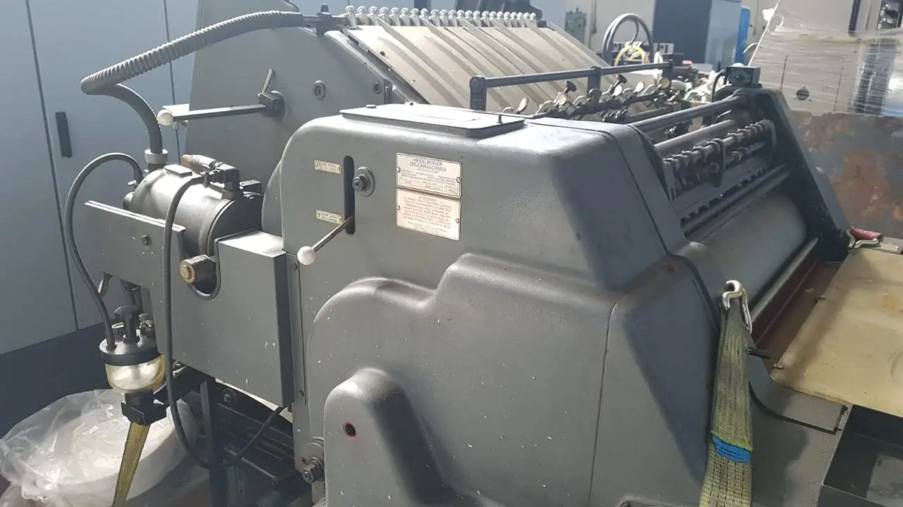Heidelberg KORS-1 1983 ref.22036192