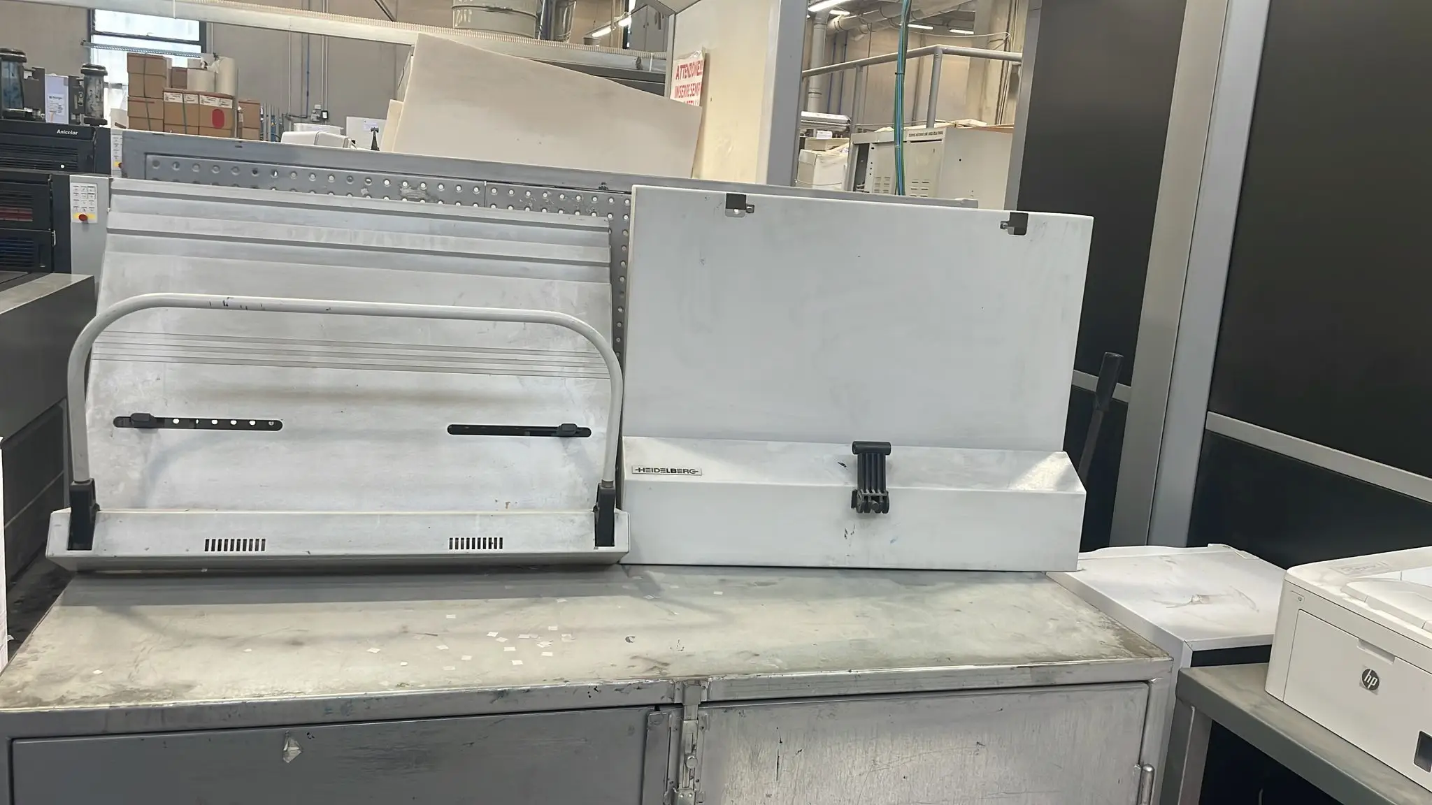 Heidelberg SX52-4 L 2013 ref.25036567