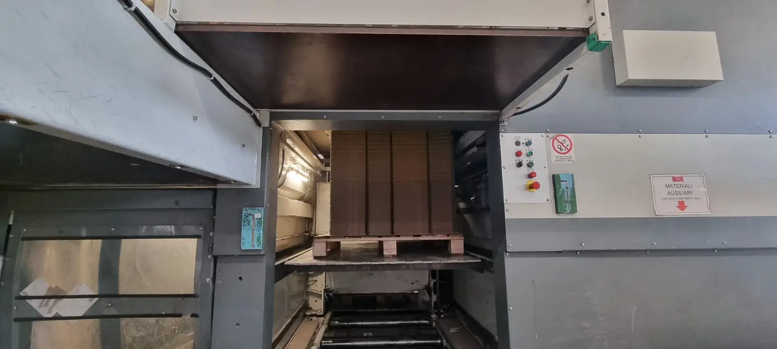 Bobst SP 162 CER 2004 rif.25036583