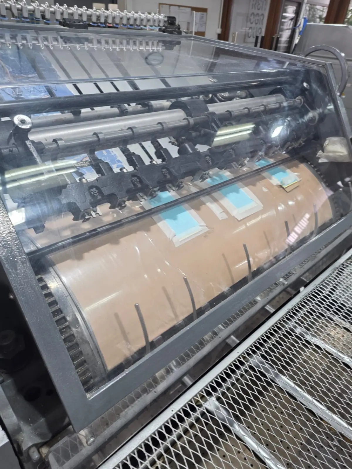 Heidelberg SBD  - FTP GOLD FOIL  ref.25036616