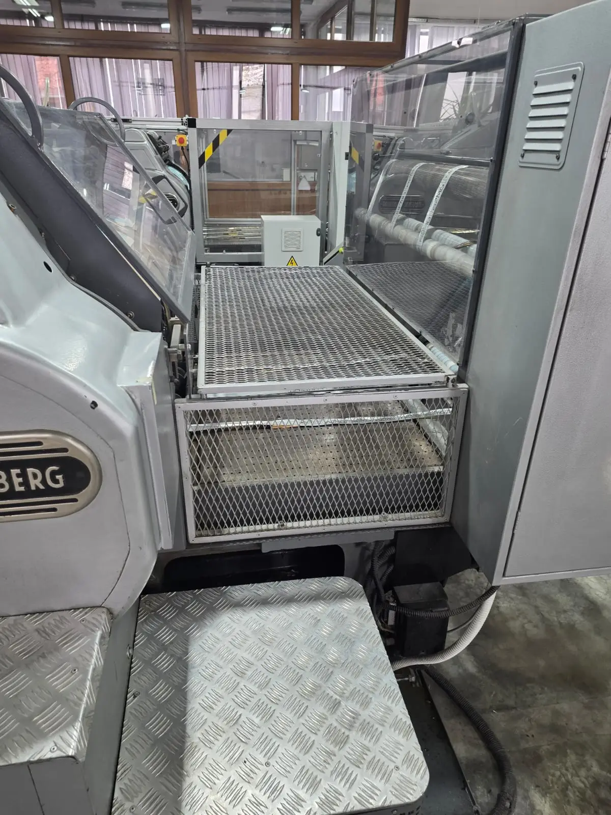 Heidelberg SBD  - FTP GOLD FOIL  ref.25036616