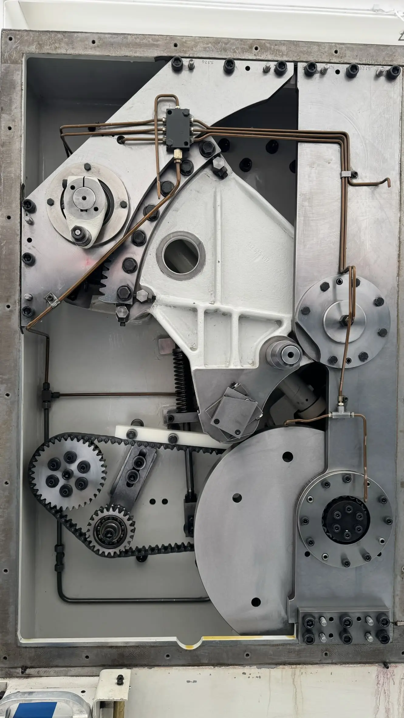 Bobst SP 102 E 1992 ref.25036536