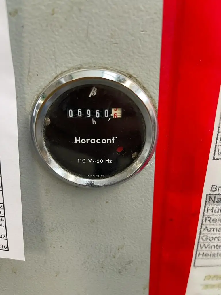 Bobst SP 142 ER 1988 ref.21036003