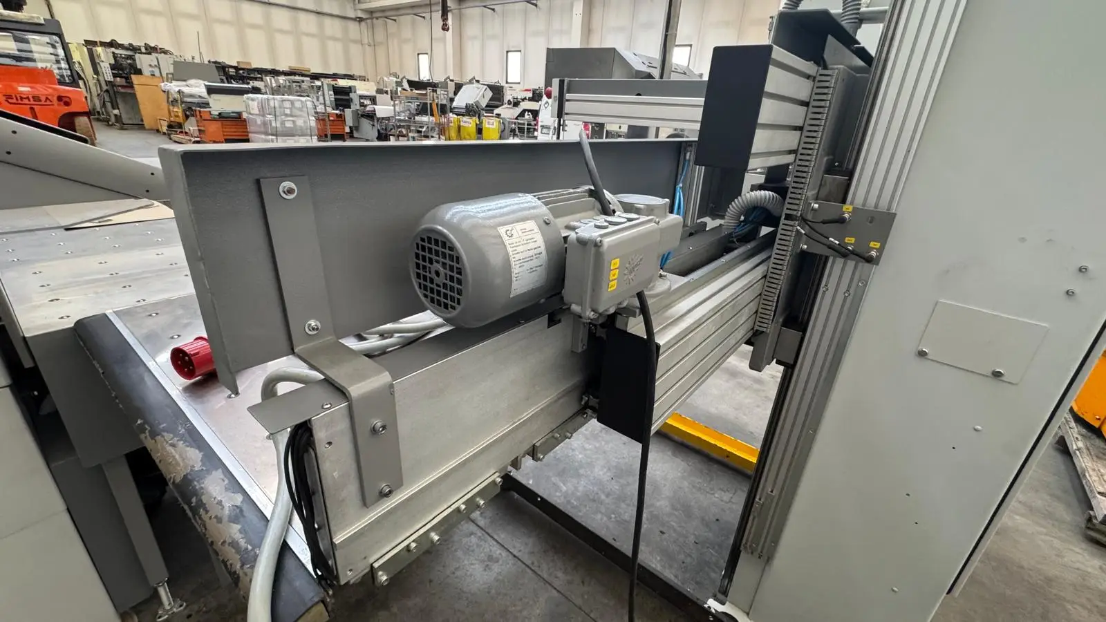 Polar Transomat 130 EL-4 2005 ref.26036691