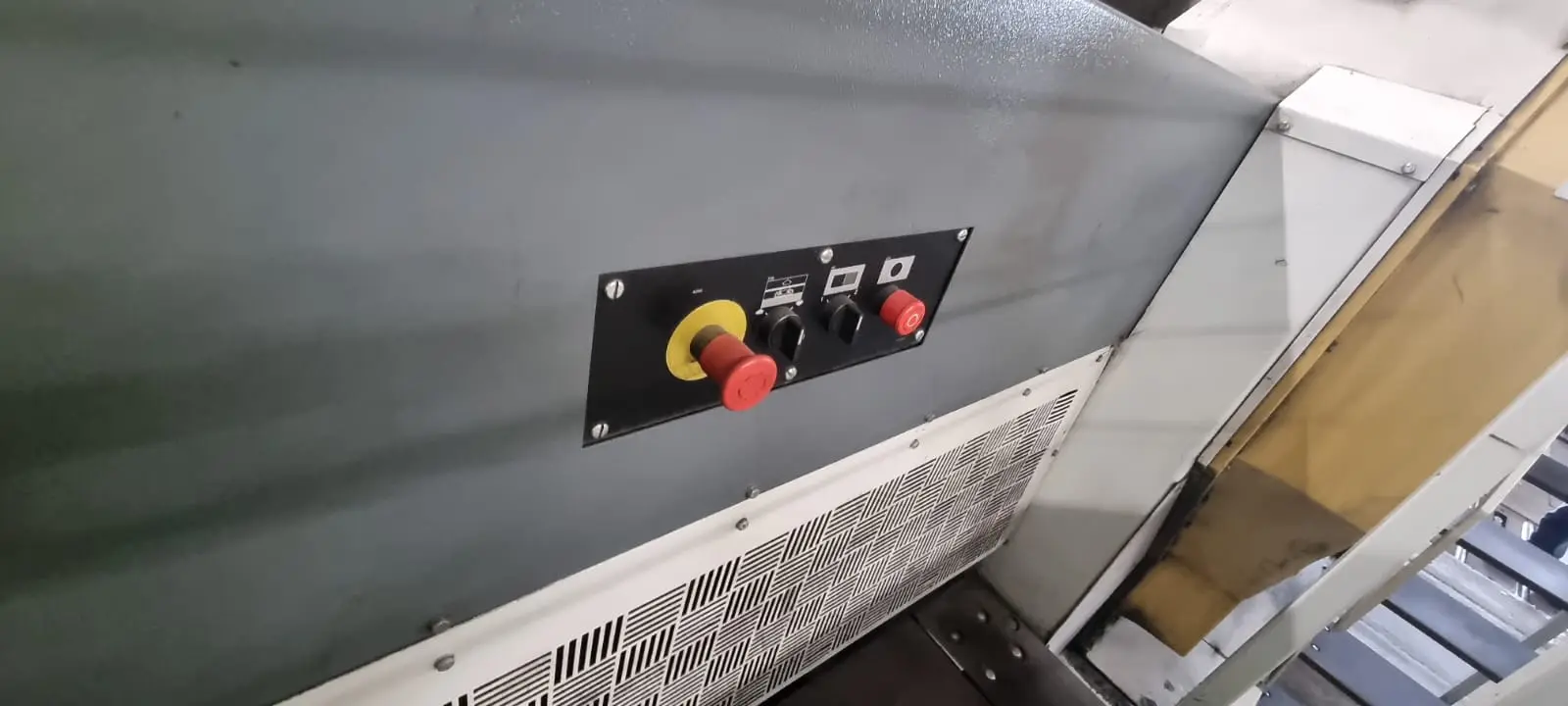 Bobst SP 162 CER 2004 rif.25036583