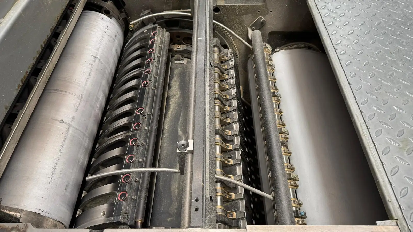 Heidelberg XL75-6 P2+LX 3 (F) Hybrid 2016 rif.24036459