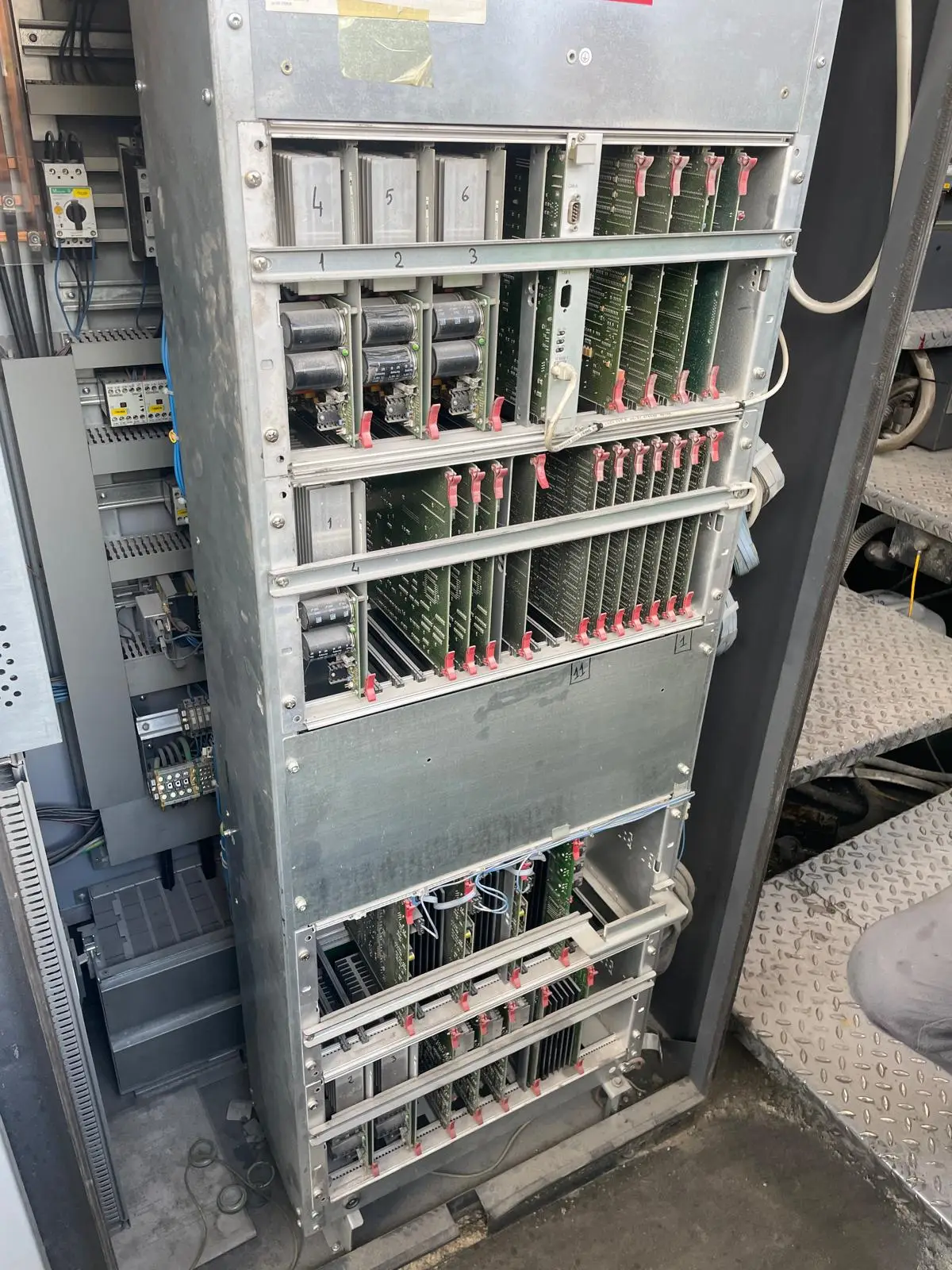 Heidelberg CD102-4 2000 ref.25036539