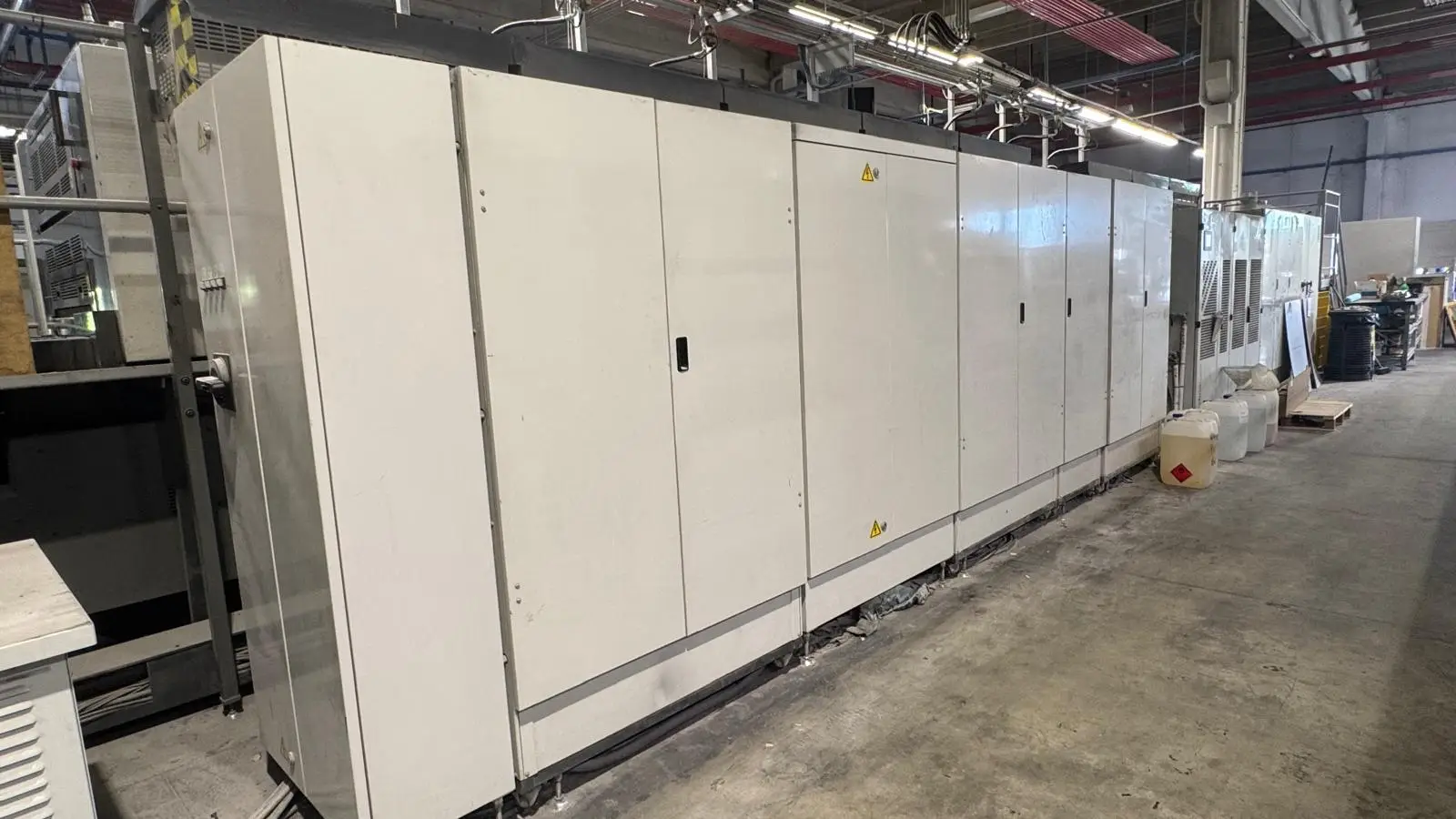 Komori GL 40-10  P H 2014 ref.24036468