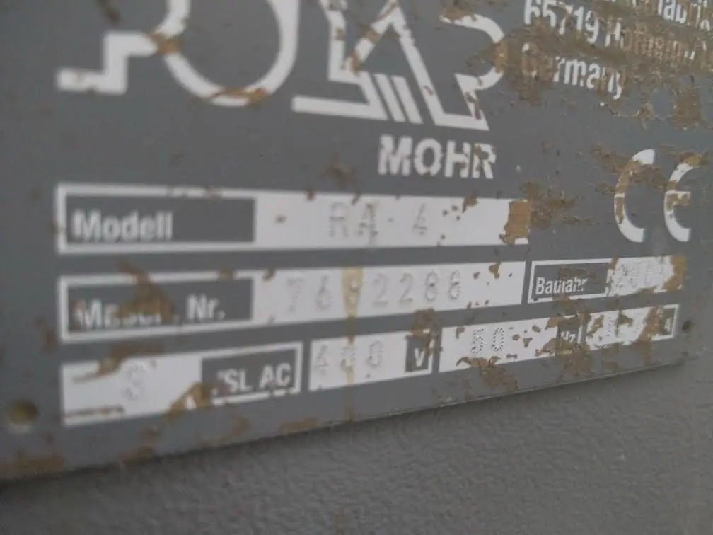 Polar 115 ED 1997 ref.24036467