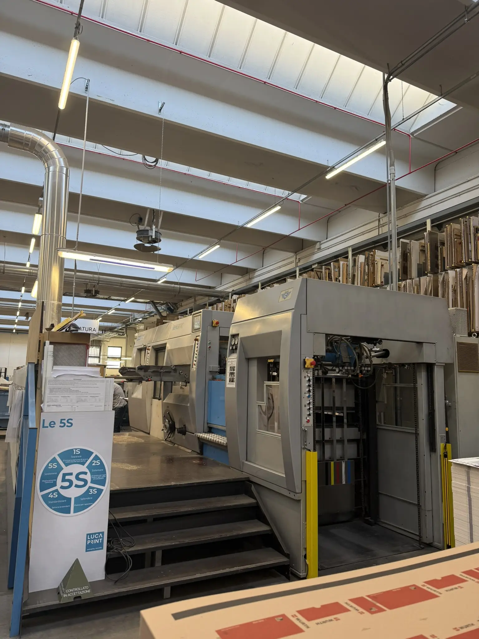 IBERICA TR-105  F 2003 rif.25036594