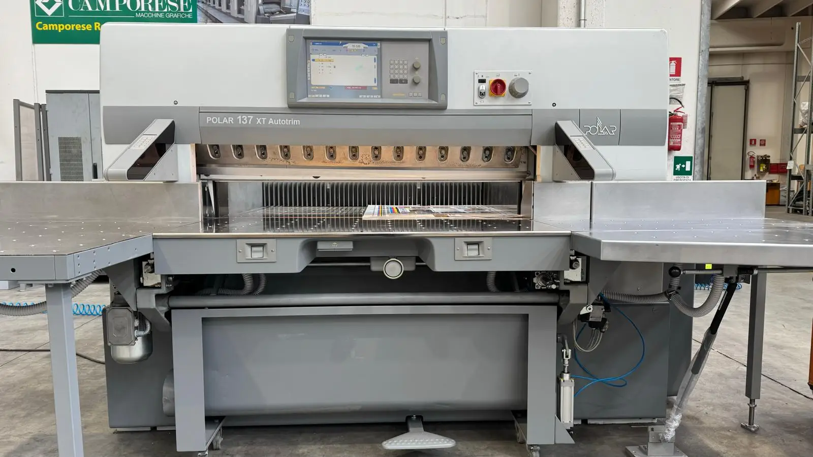 Polar 137 XT - AT - Flow Line 2004 ref.26036743