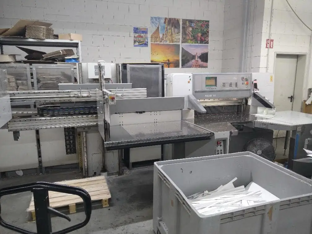 Polar 115 ED 1997 ref.24036467