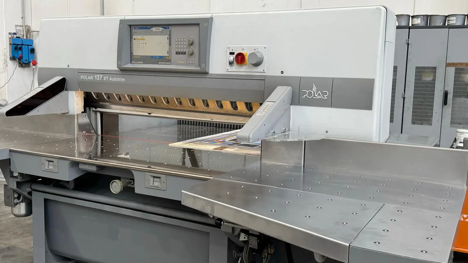 Polar 137 XT - AT - Flow Line 2004 ref.26036743
