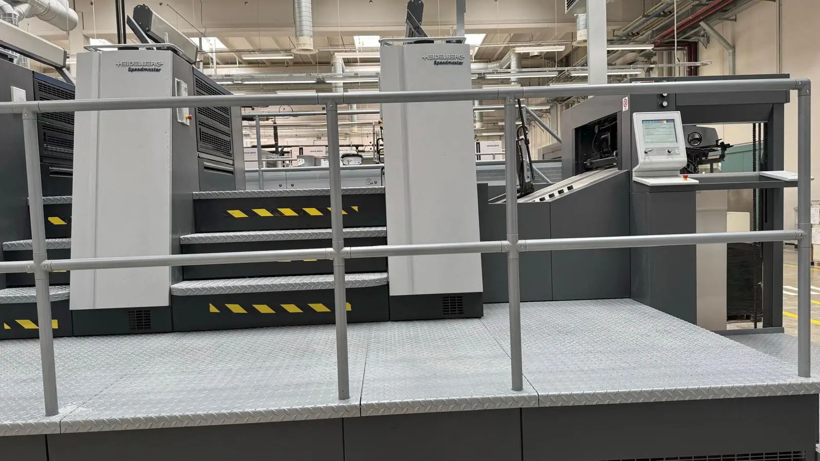 Heidelberg XL75-6 P2+LX 3 (F) Hybrid 2016 rif.24036459