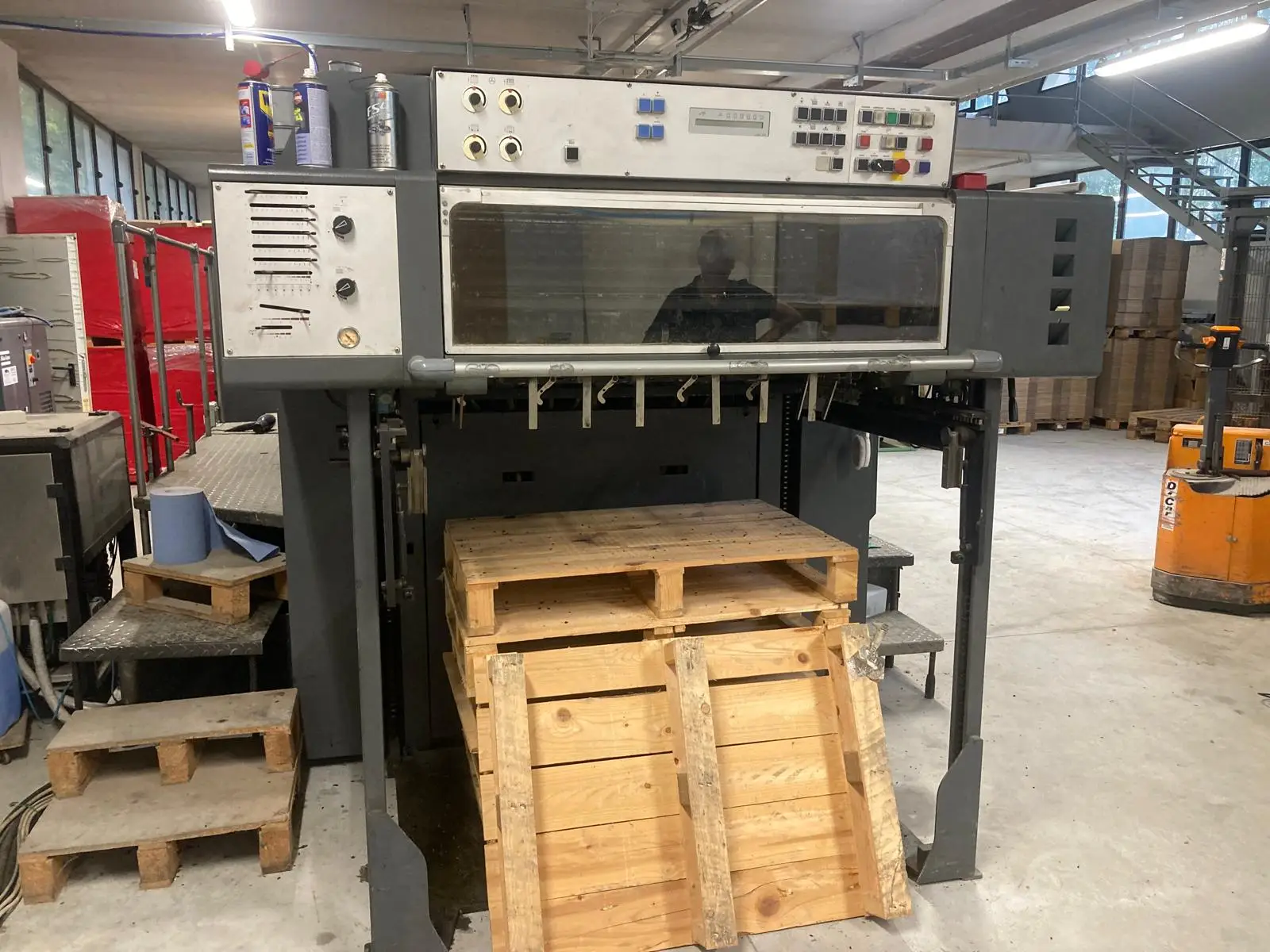 Heidelberg 102 ZP 1990 rif.26037440