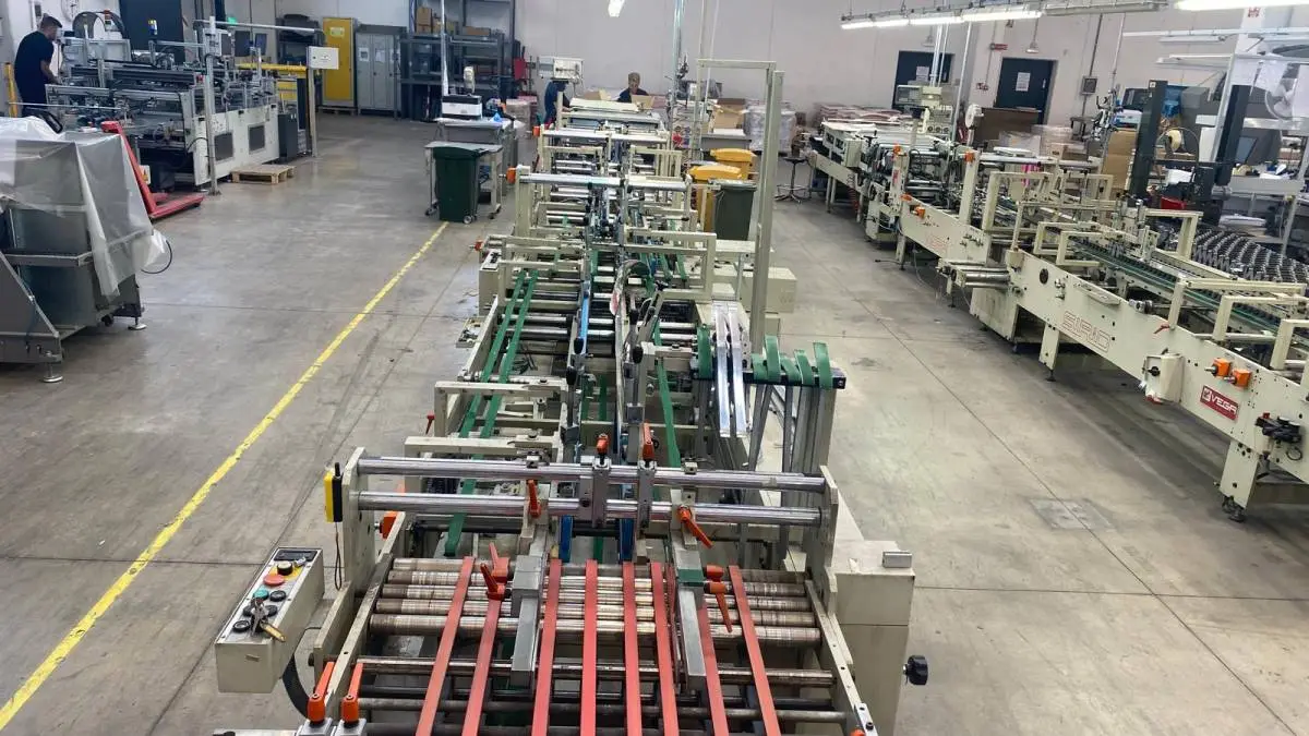 Vega SIRIO 82 2002 ref.24036445