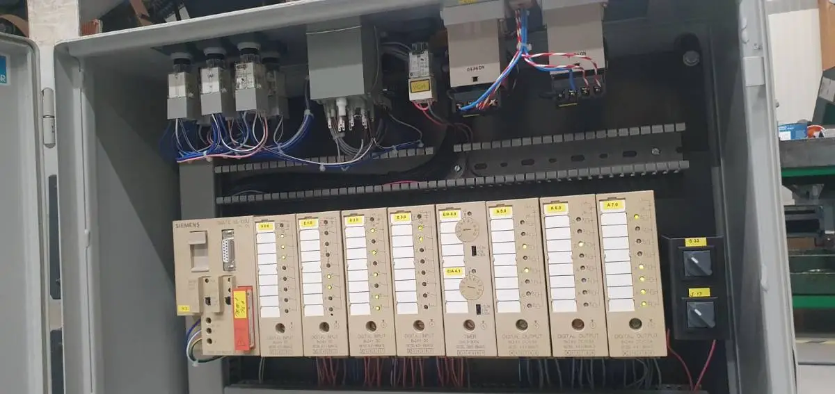 BLUMER ATLAS 110  PB18.1 1997 ref.22036204