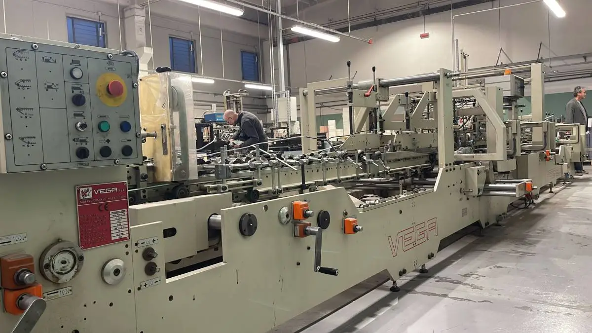 Vega Pegaso 110 2003 ref.23036388