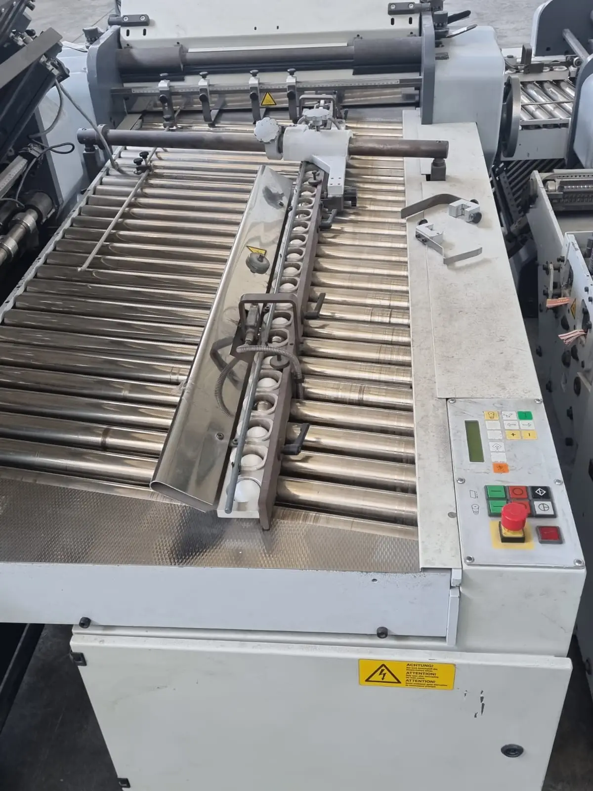 Stahl TD78  6/4/2-PD-T 2003 ref.22036137