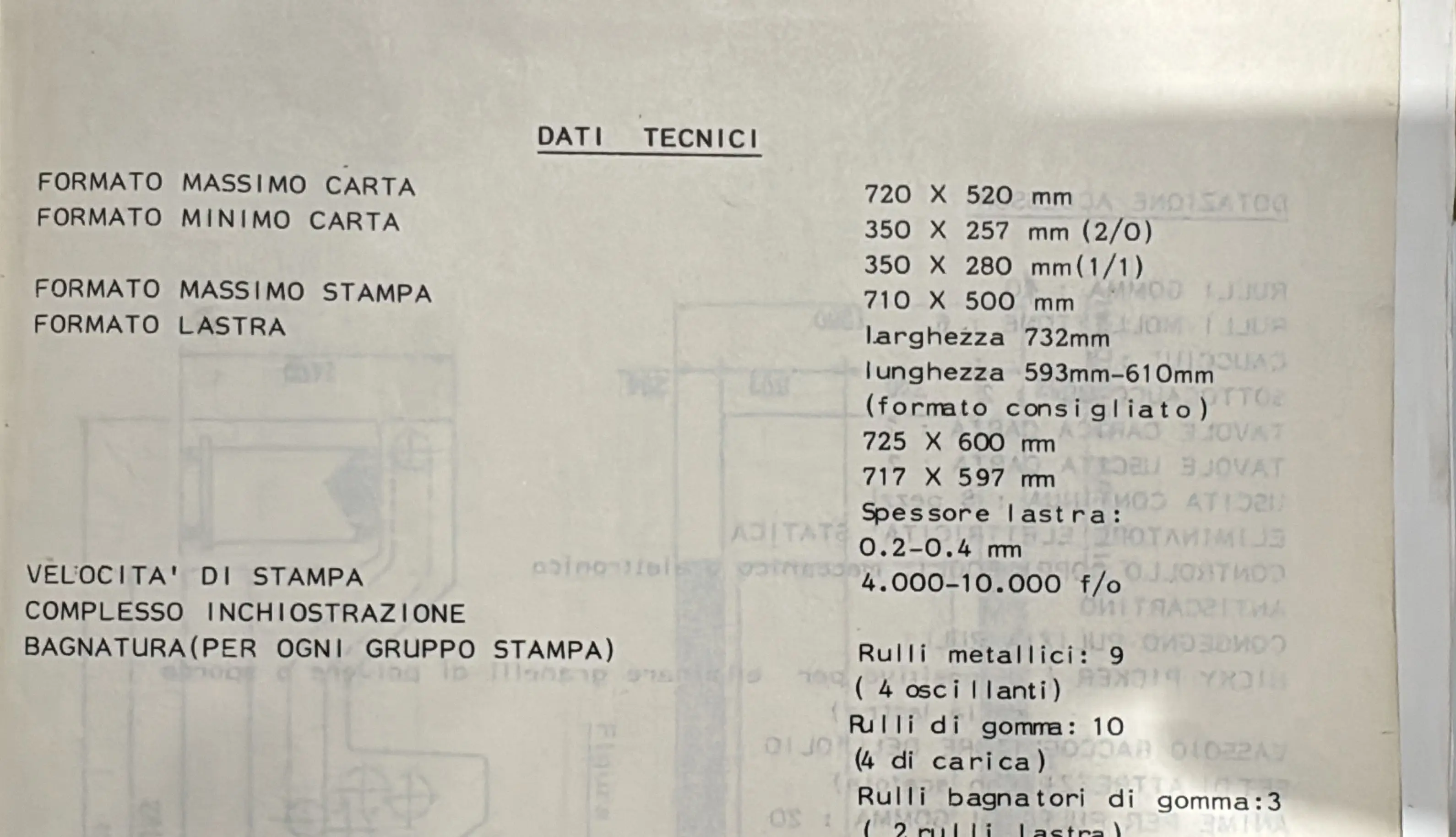 Sakurai OLIVER 272-2  RP 1990 rif.24036483
